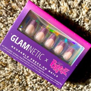 GLAMNETIC X BRATZ Press-on Nails - full set